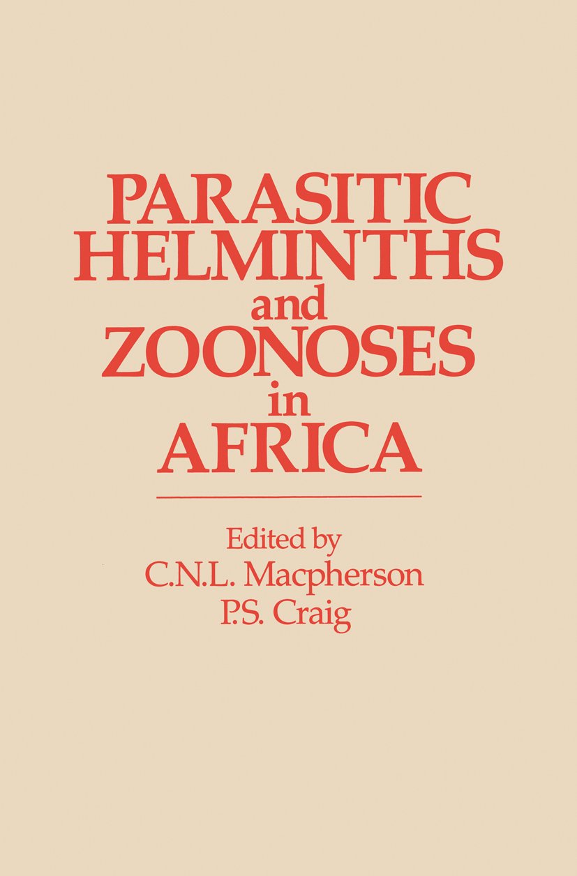 Parasitic helminths and zoonoses in Africa