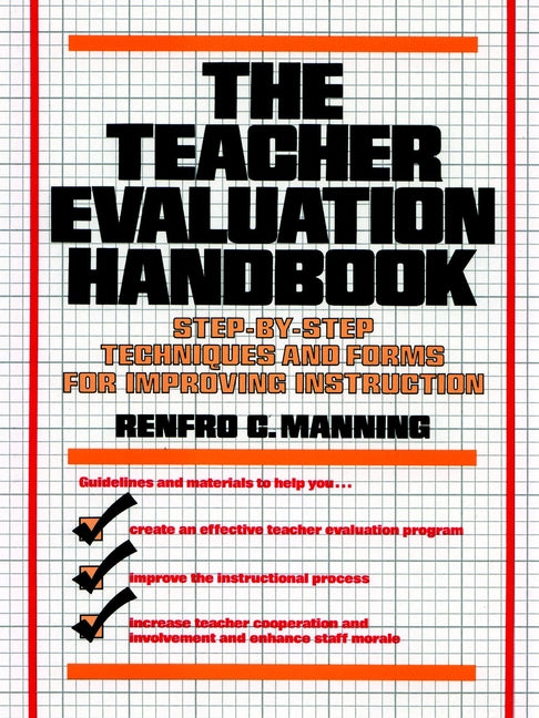 The Teacher Evaluation Handbook