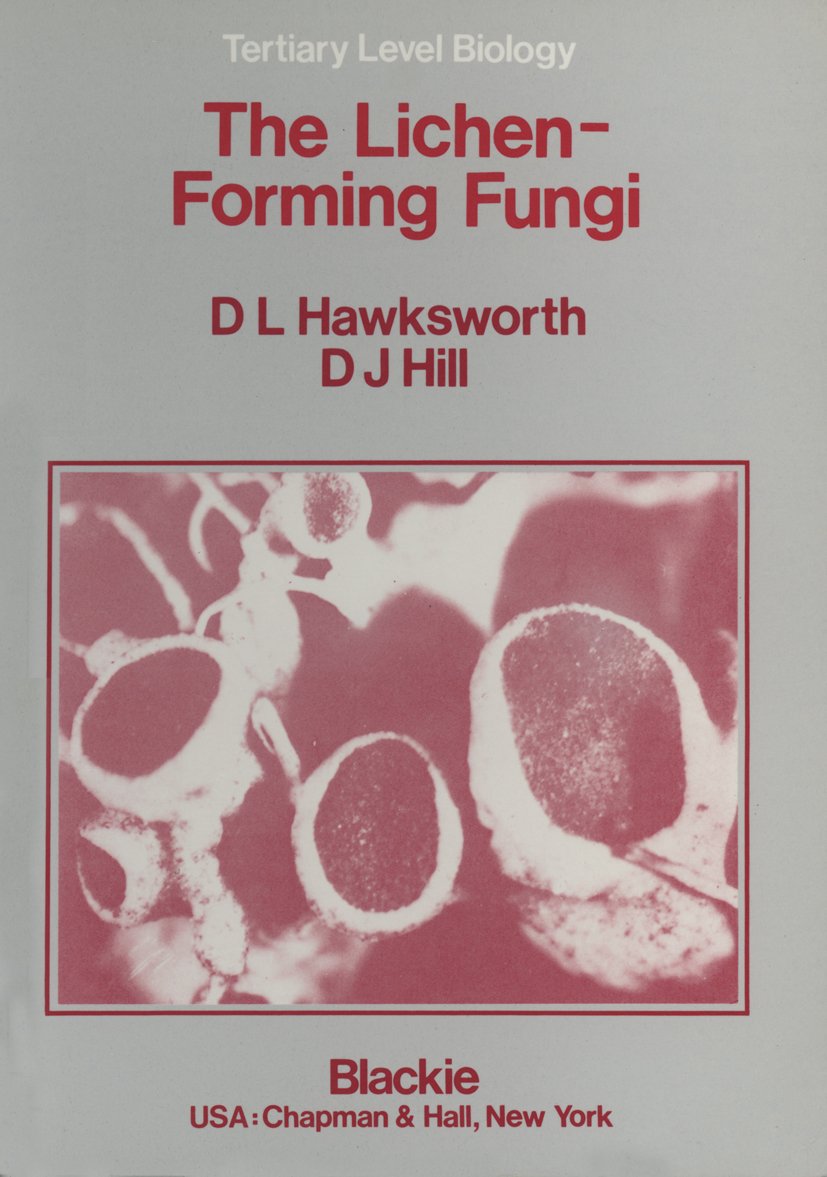 The Lichen-Forming Fungi