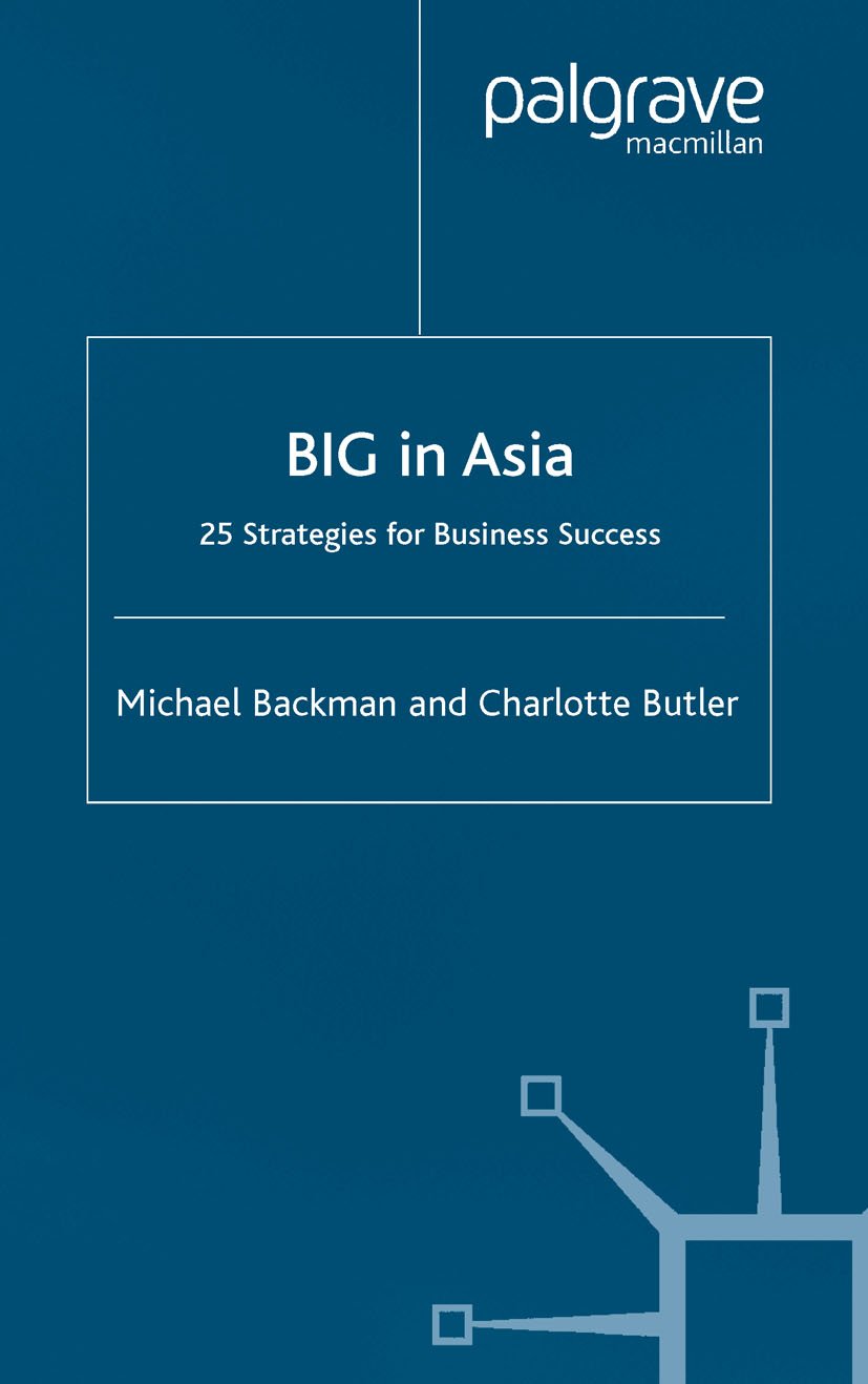 Big in Asia