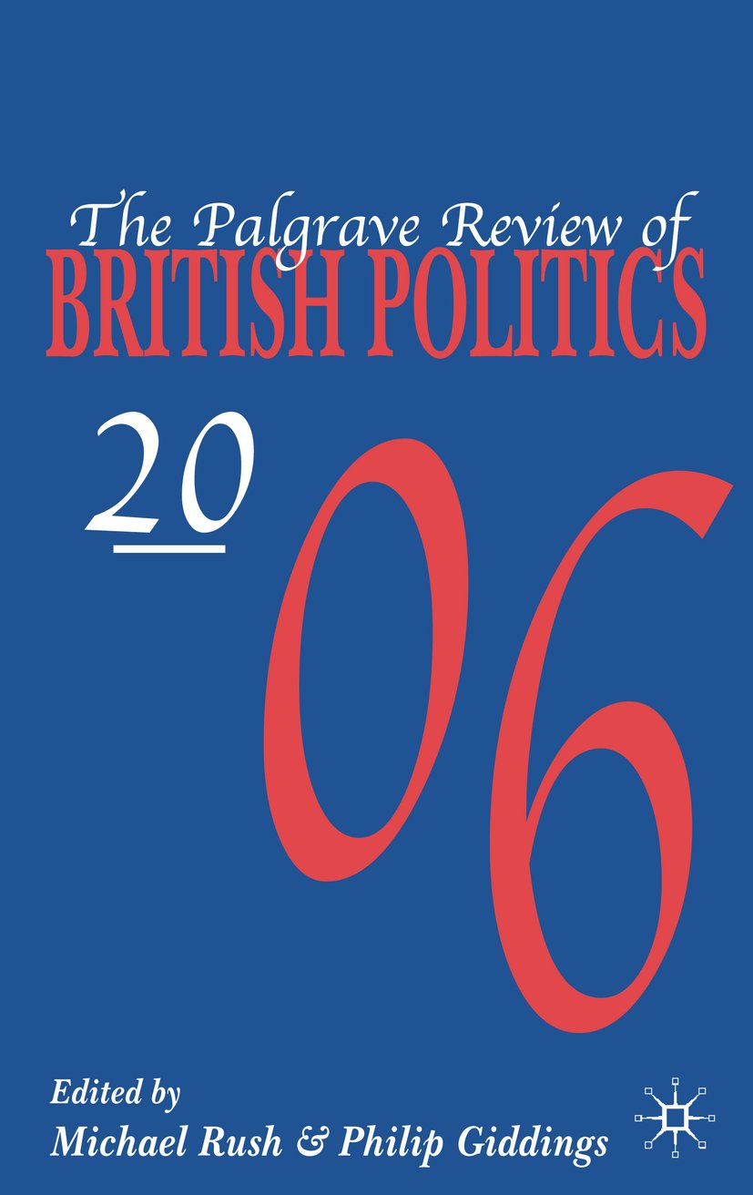 Palgrave Review of British Politics