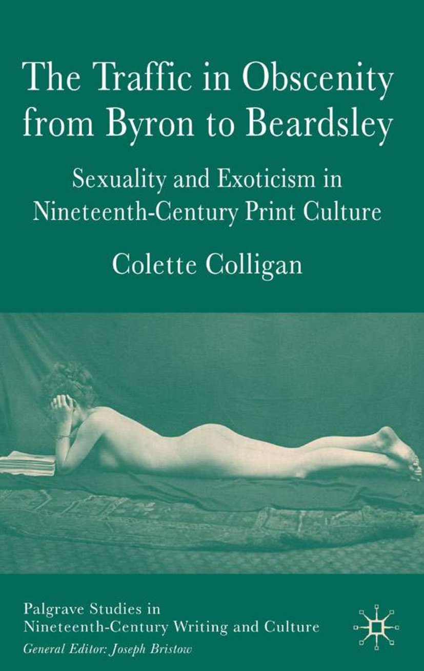 Palgrave Studies in Nineteenth-Century Writing and Culture