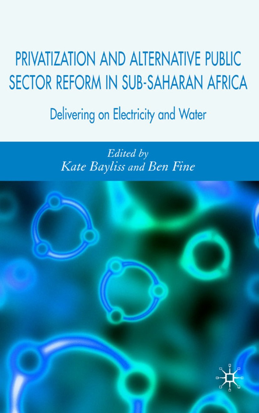 Privatization and Alternative Public Sector Reform in Sub-Saharan Africa