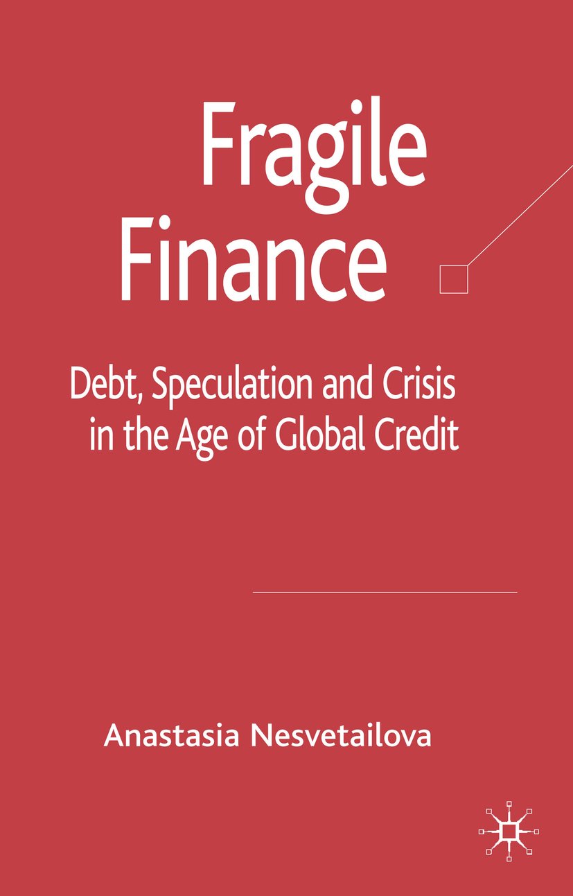 Palgrave Macmillan Studies in Banking and Financial Institutions