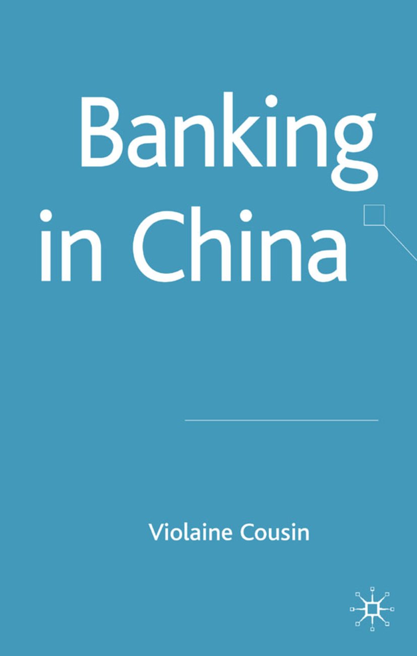 Palgrave Macmillan Studies in Banking and Financial Institutions
