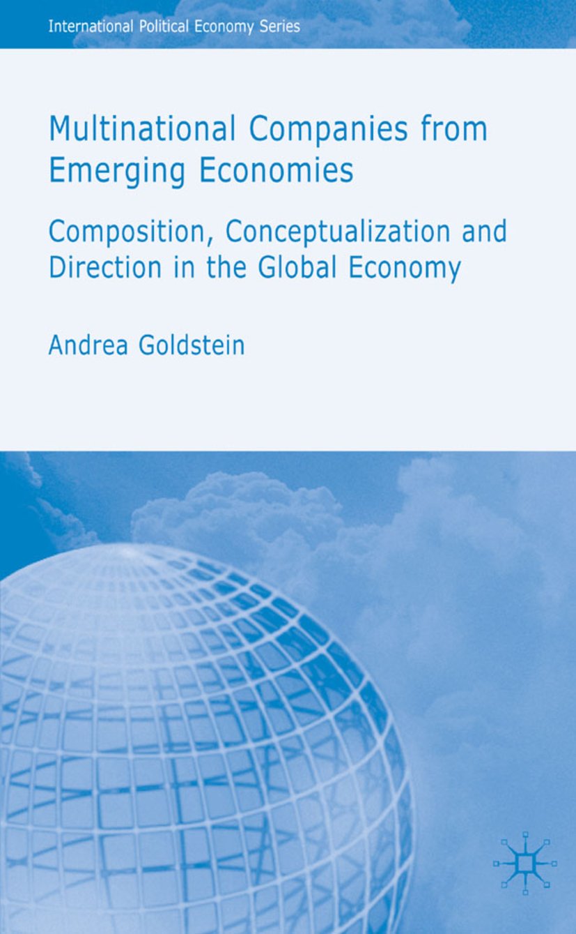 International Political Economy Series