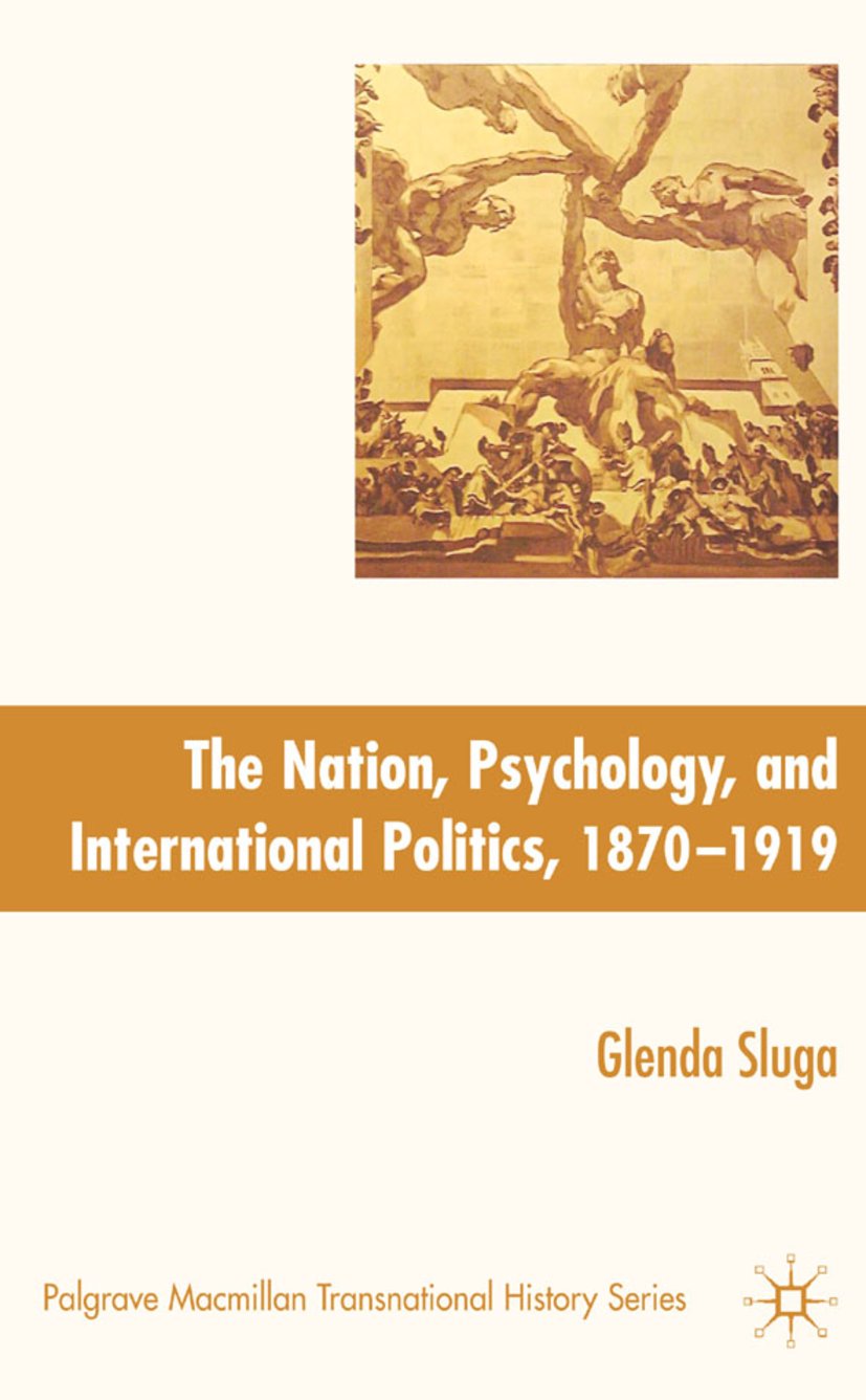 Palgrave Macmillan Transnational History Series