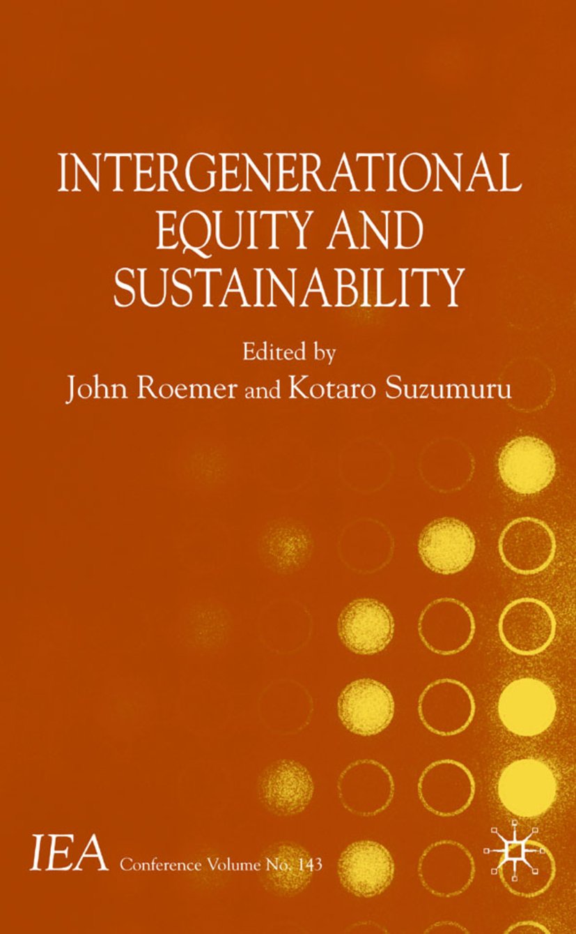 International Economic Association Series
