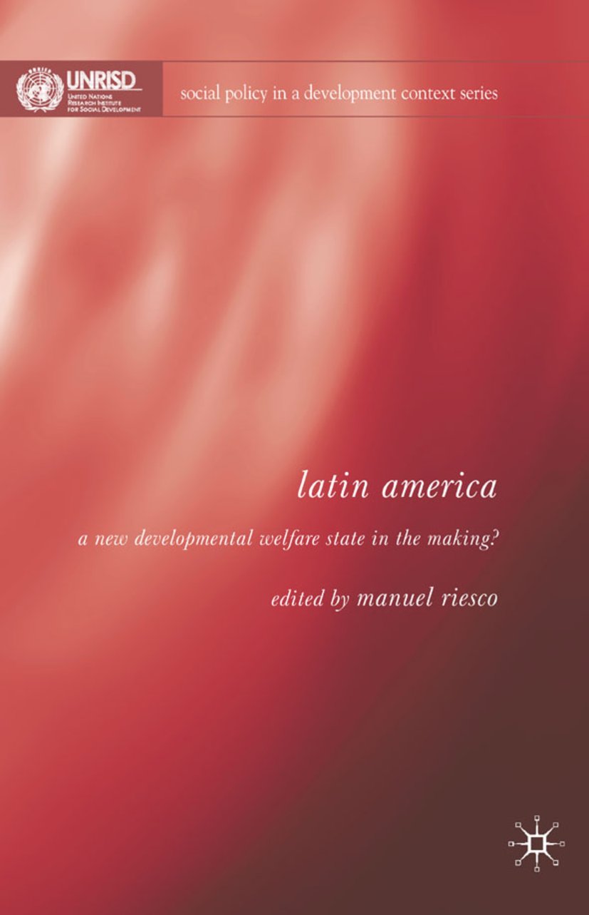 Social Policy in a Development Context