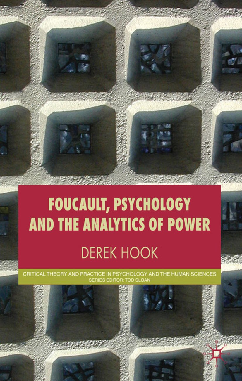 Critical Theory and Practice in Psychology and the Human Sciences
