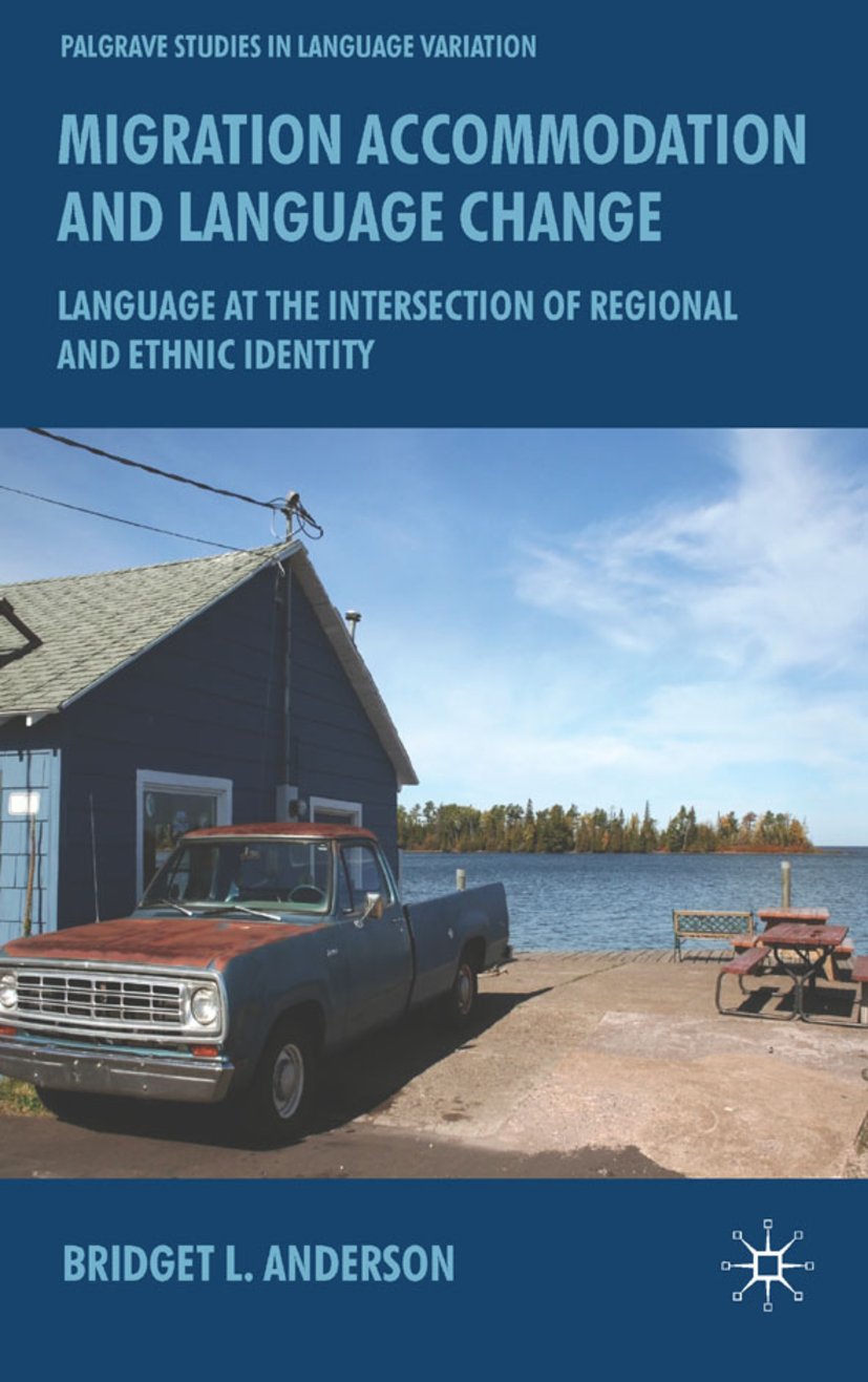 Palgrave Studies in Language Variation