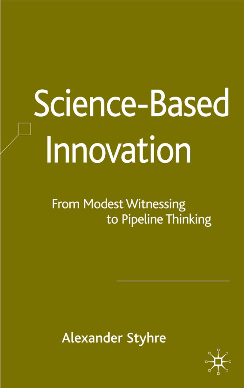 Science-Based Innovation