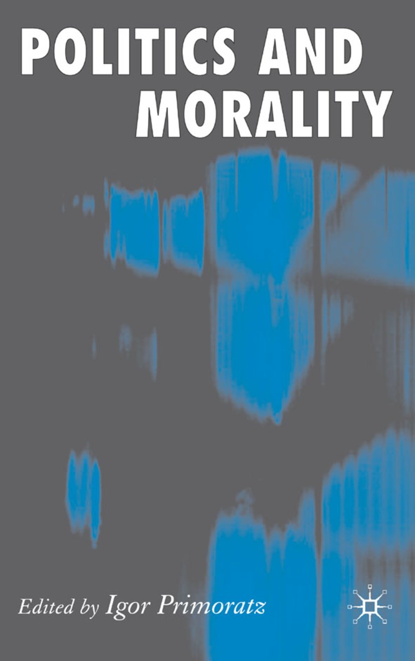 Politics and Morality
