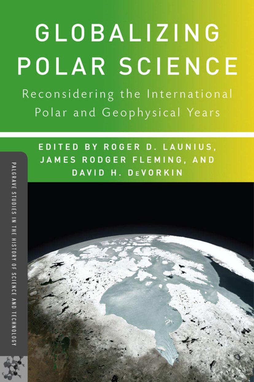 Palgrave Studies in the History of Science and Technology