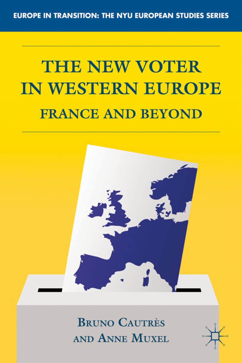 Europe in Transition: The NYU European Studies Series