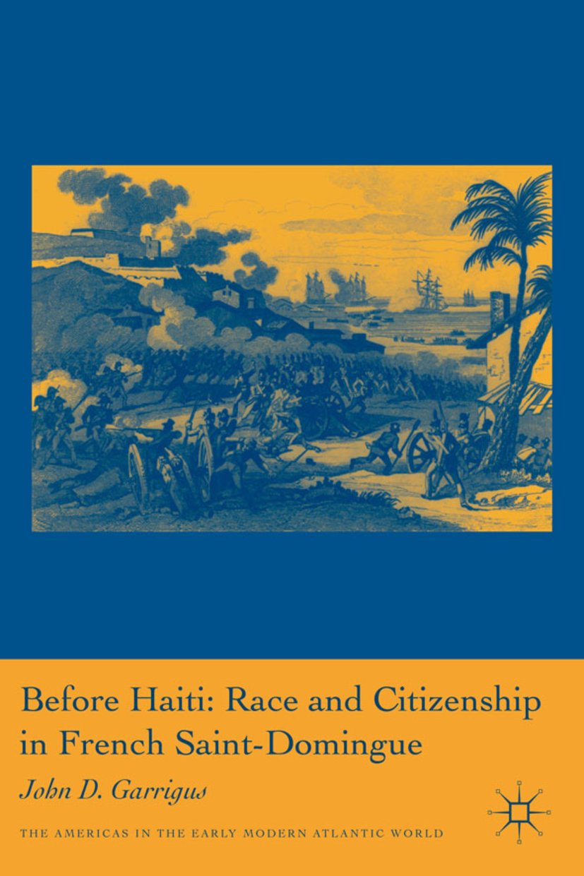 Americas in the Early Modern Atlantic World