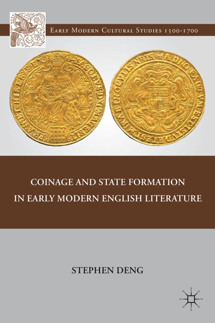Early Modern Cultural Studies 1500–1700