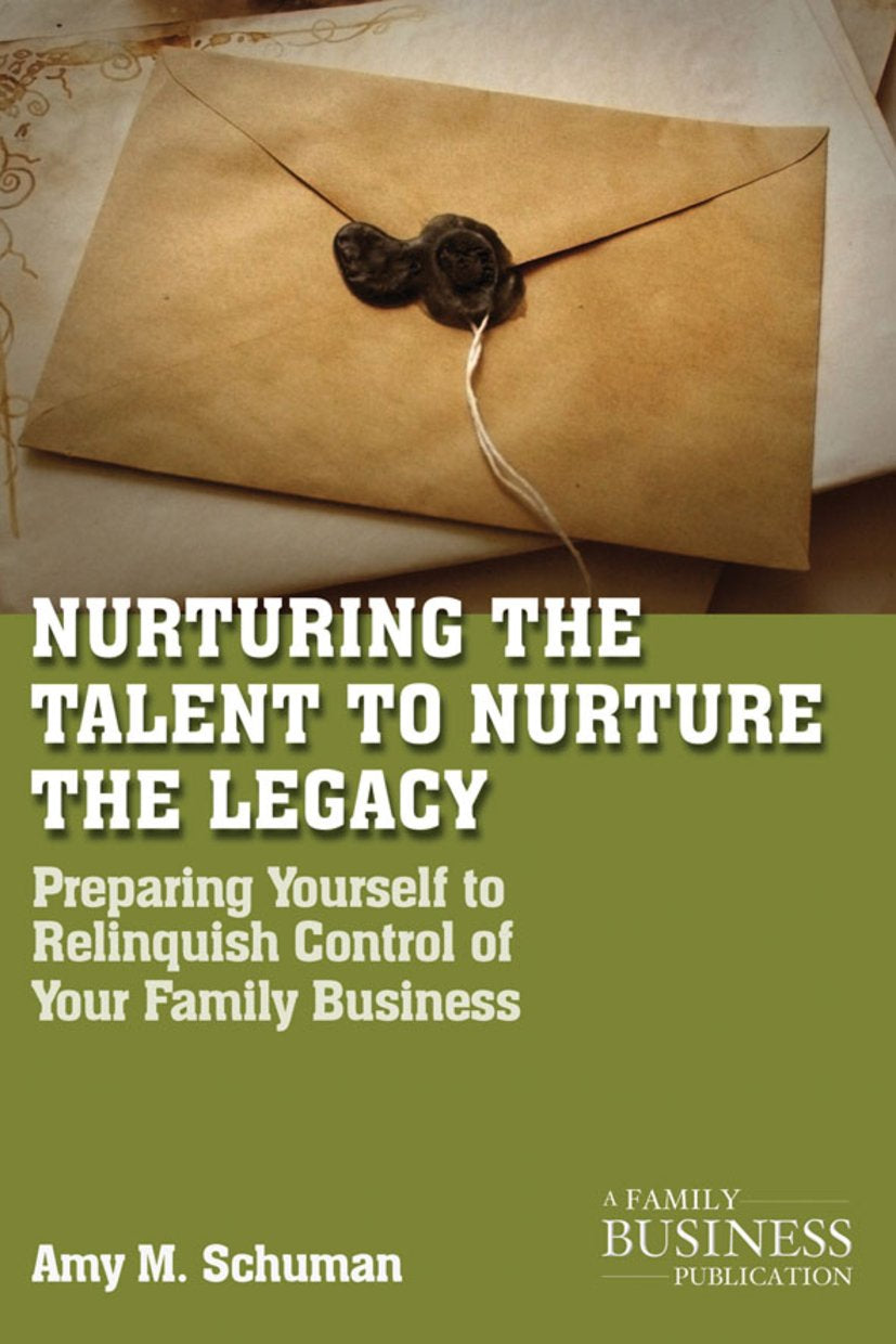 A Family Business Publication