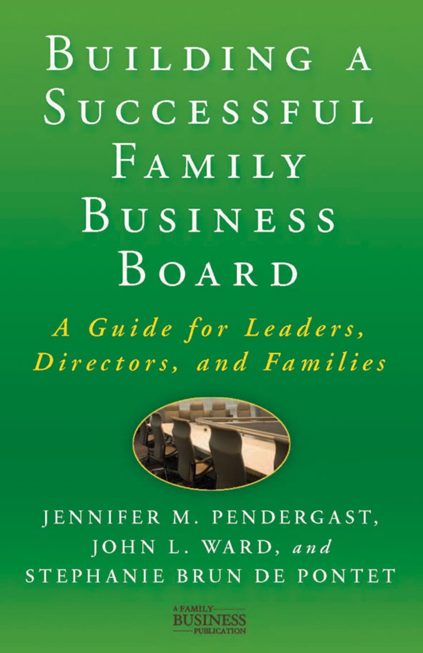 A Family Business Publication