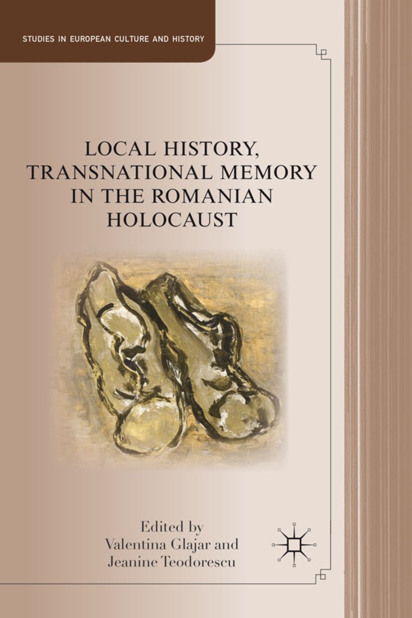 Studies in European Culture and History