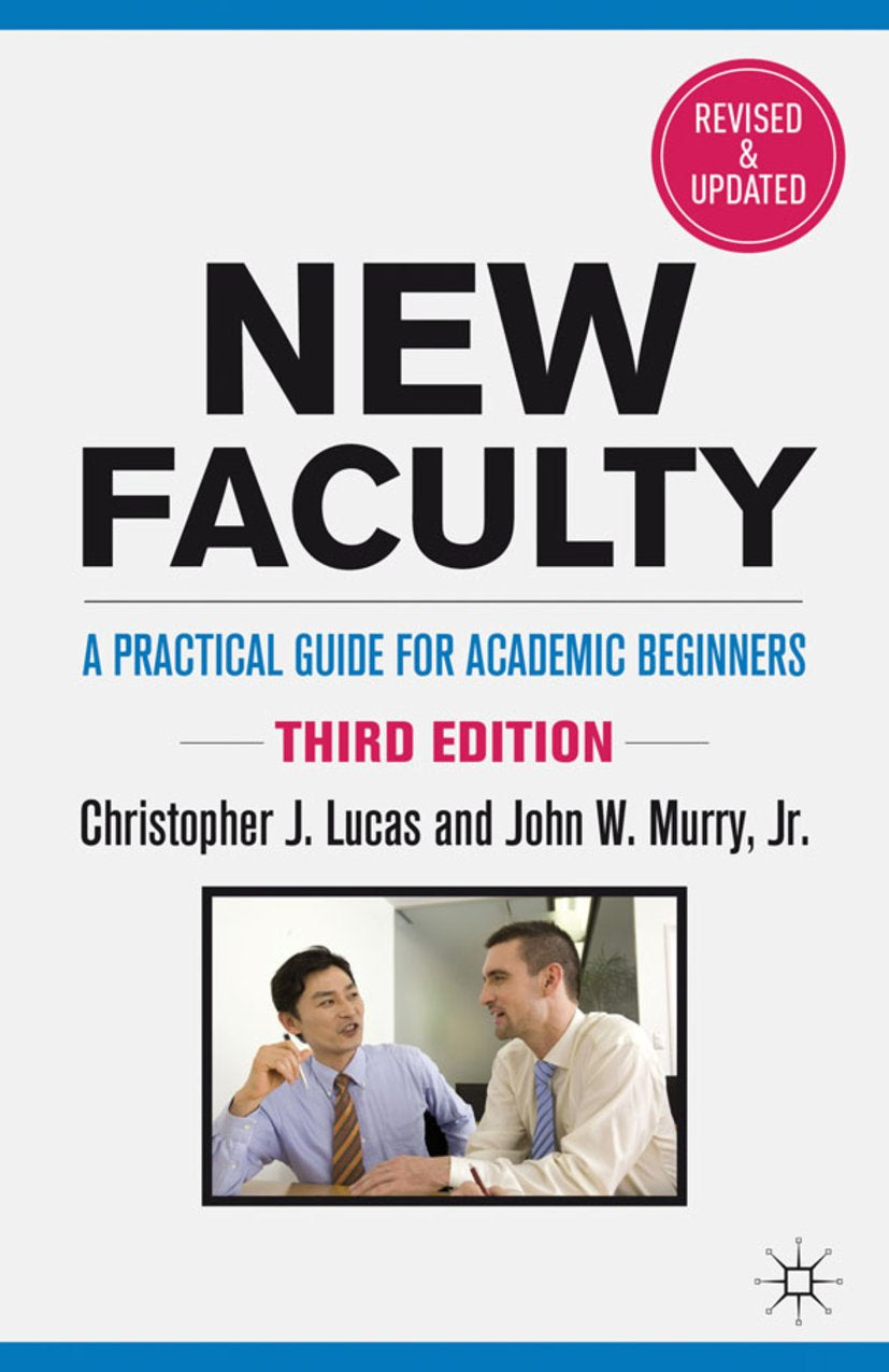 New Faculty