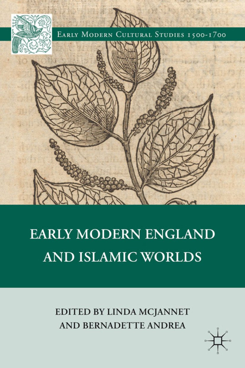 Early Modern Cultural Studies 1500–1700