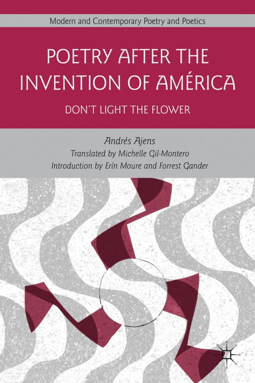 Modern and Contemporary Poetry and Poetics