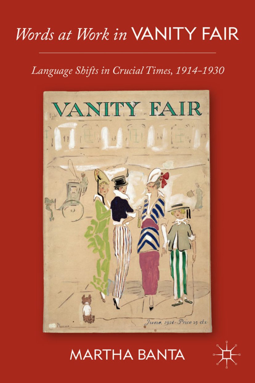 Words at Work in Vanity Fair