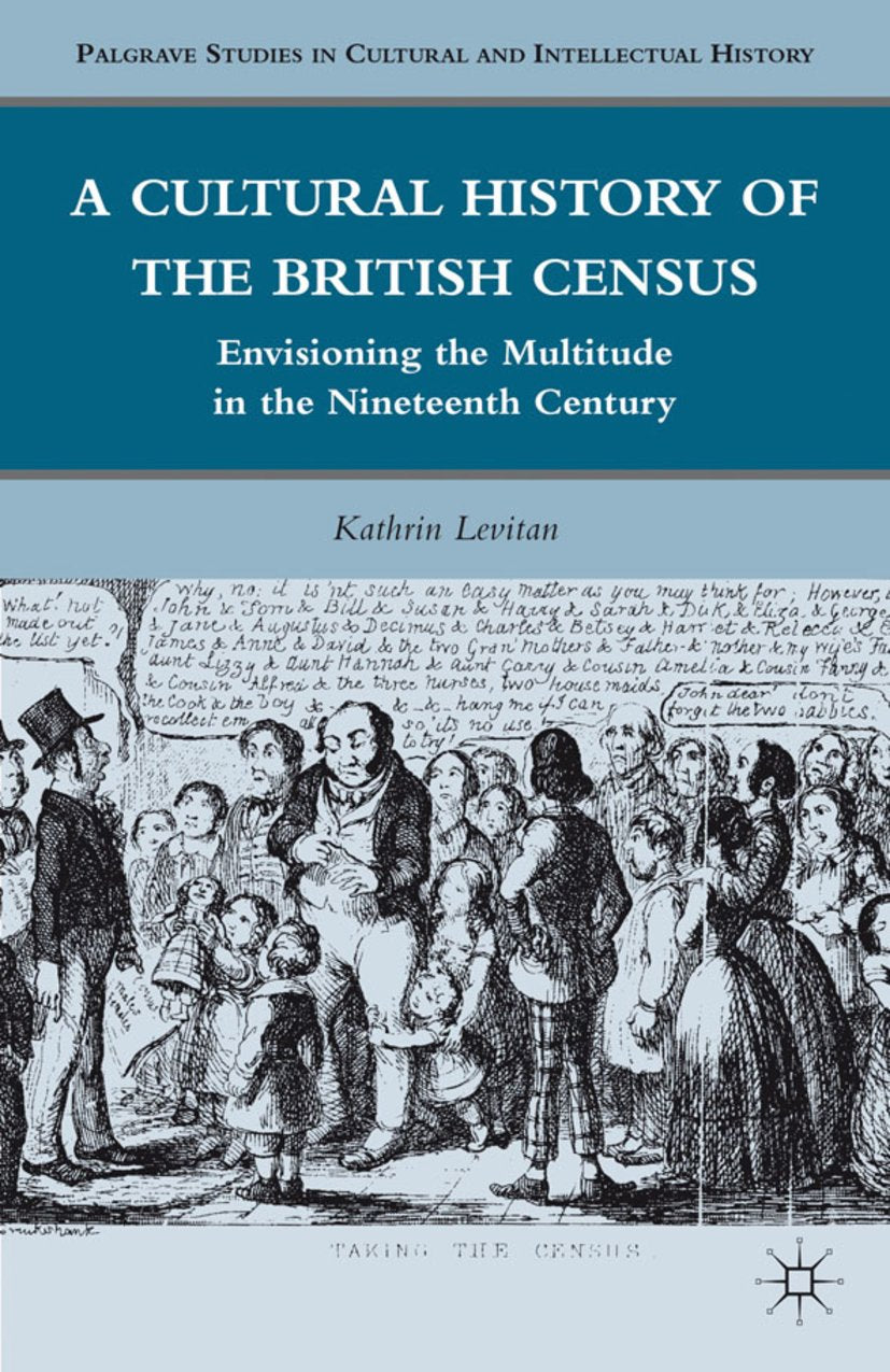 Palgrave Studies in Cultural and Intellectual History