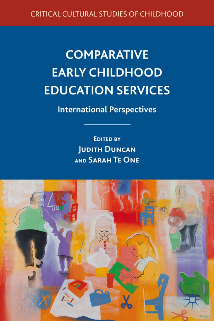 Critical Cultural Studies of Childhood
