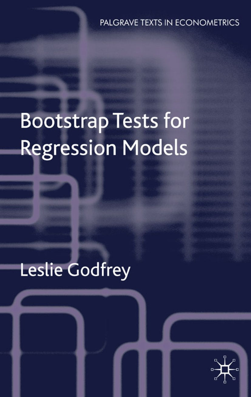 Palgrave Texts in Econometrics