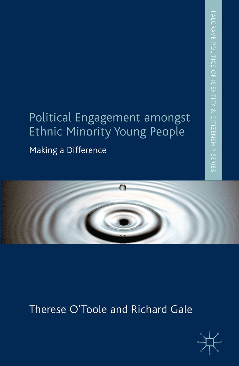 Palgrave Politics of Identity and Citizenship Series