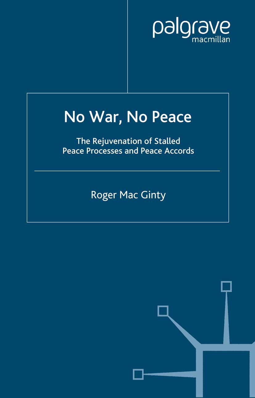 Rethinking Peace and Conflict Studies