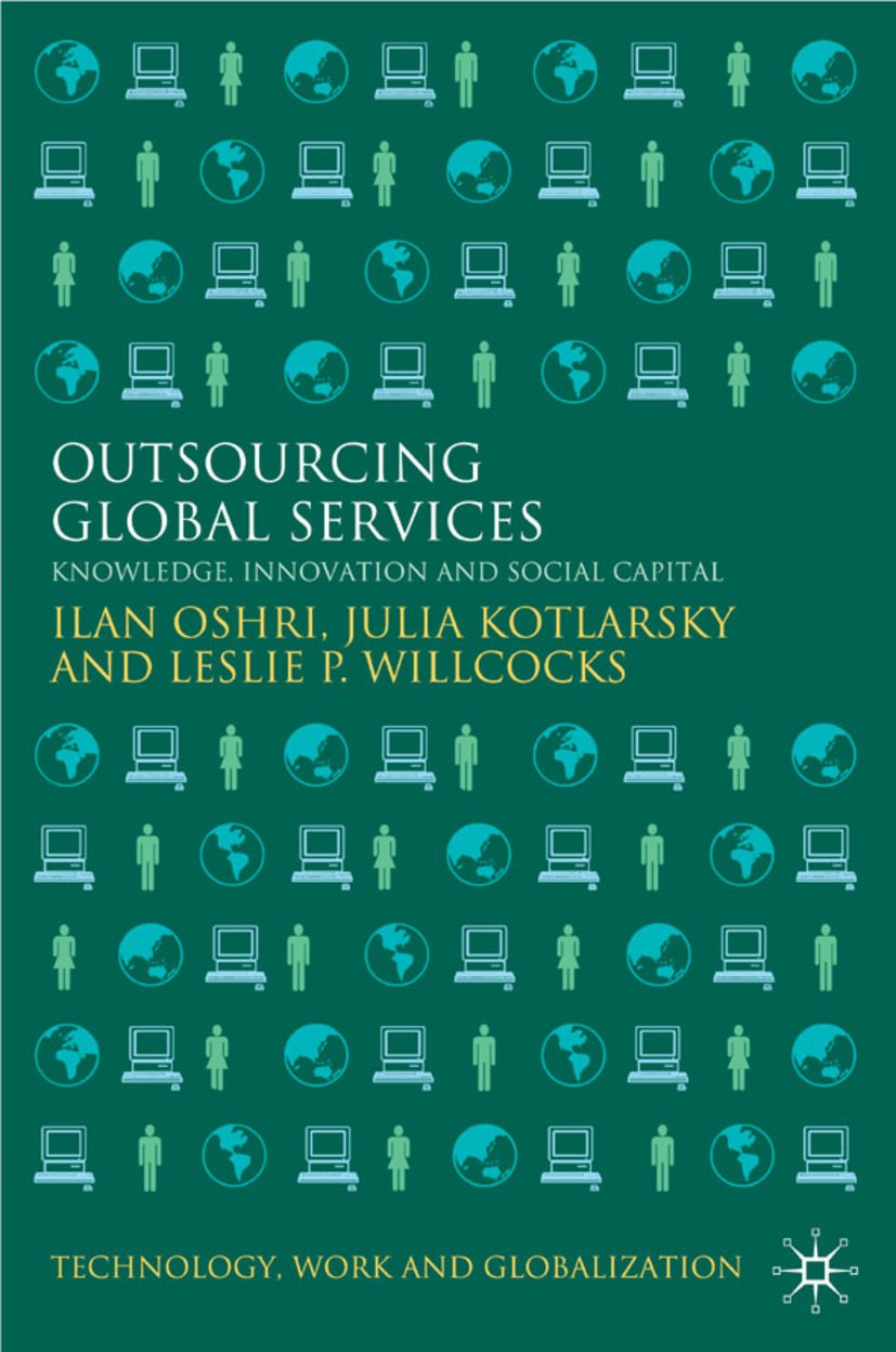 Technology, Work and Globalization