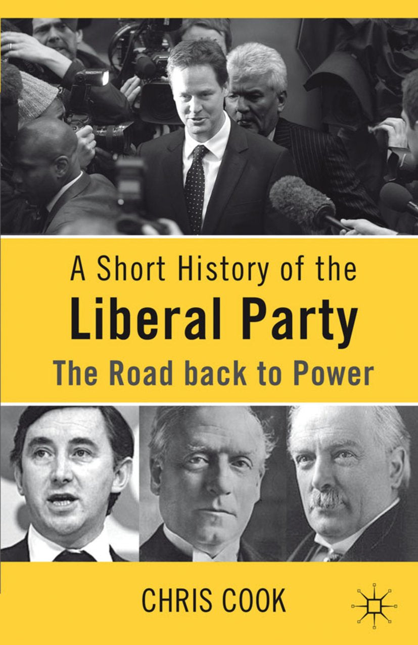 A Short History of the Liberal Party