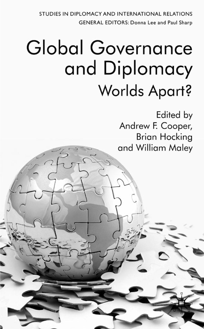 Studies in Diplomacy and International Relations