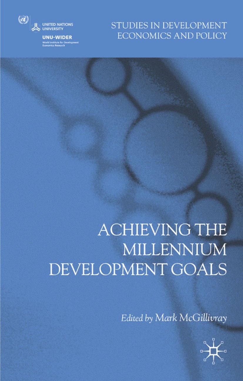 Studies in Development Economics and Policy