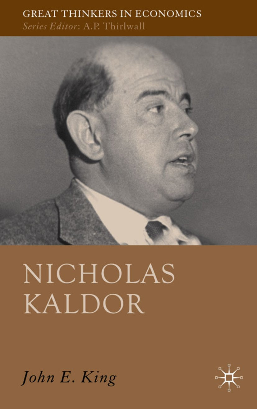 Great Thinkers in Economics