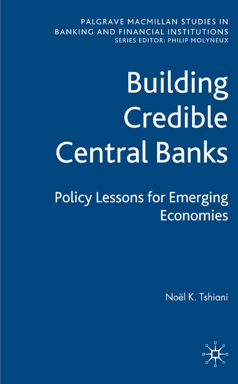 Palgrave Macmillan Studies in Banking and Financial Institutions