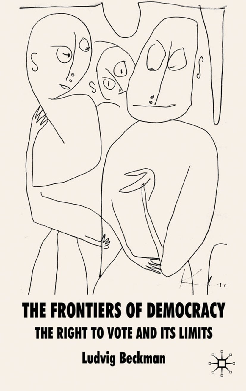 The Frontiers of Democracy