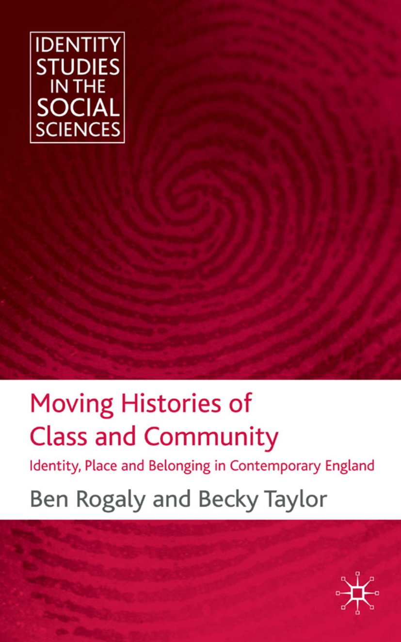Identity Studies in the Social Sciences