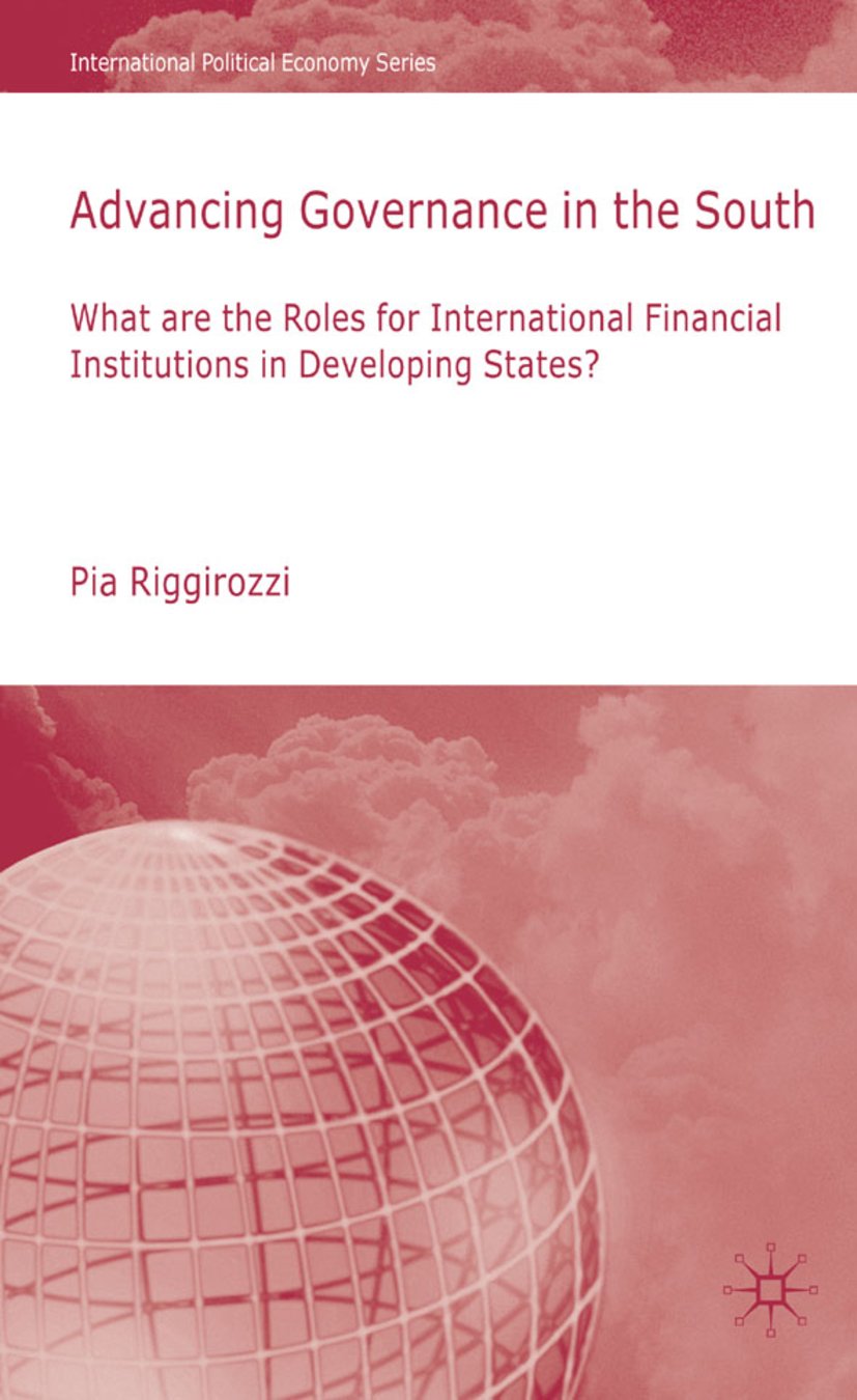 International Political Economy Series