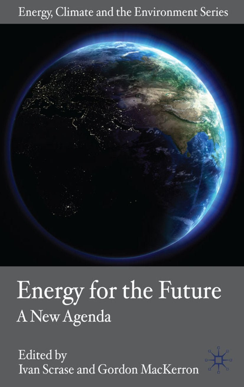 Energy, Climate and the Environment