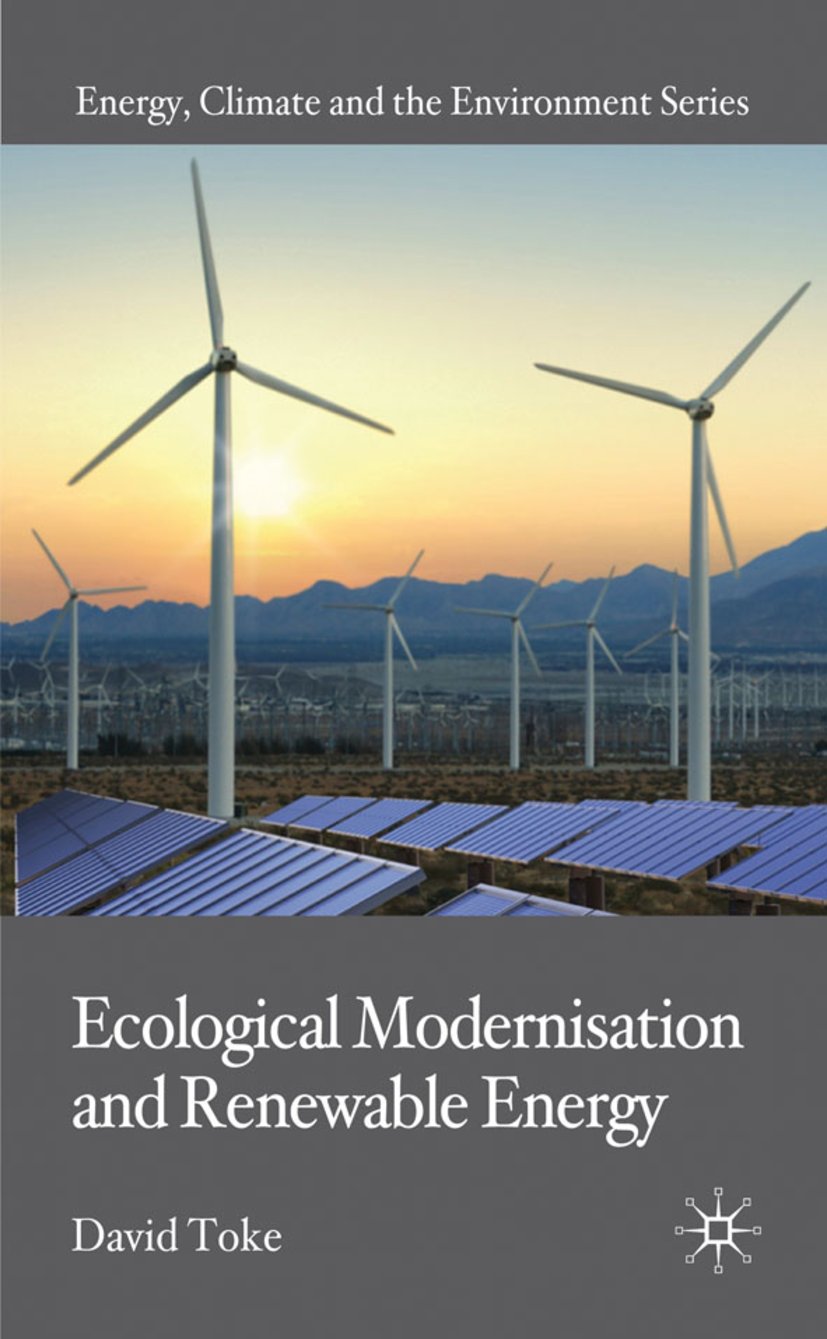 Energy, Climate and the Environment