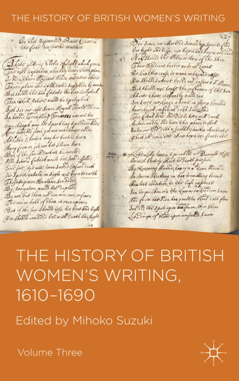 History of British Women's Writing
