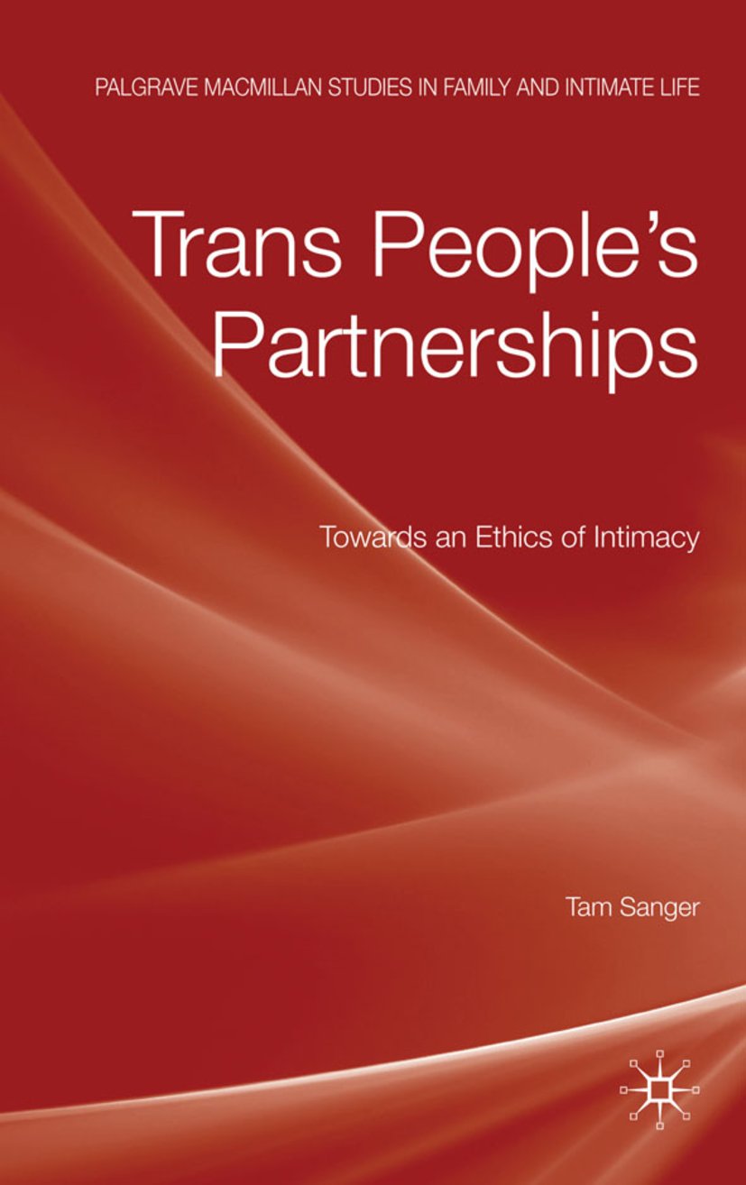 Palgrave Macmillan Studies in Family and Intimate Life