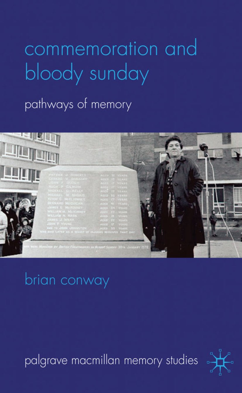 Palgrave Macmillan Memory Studies