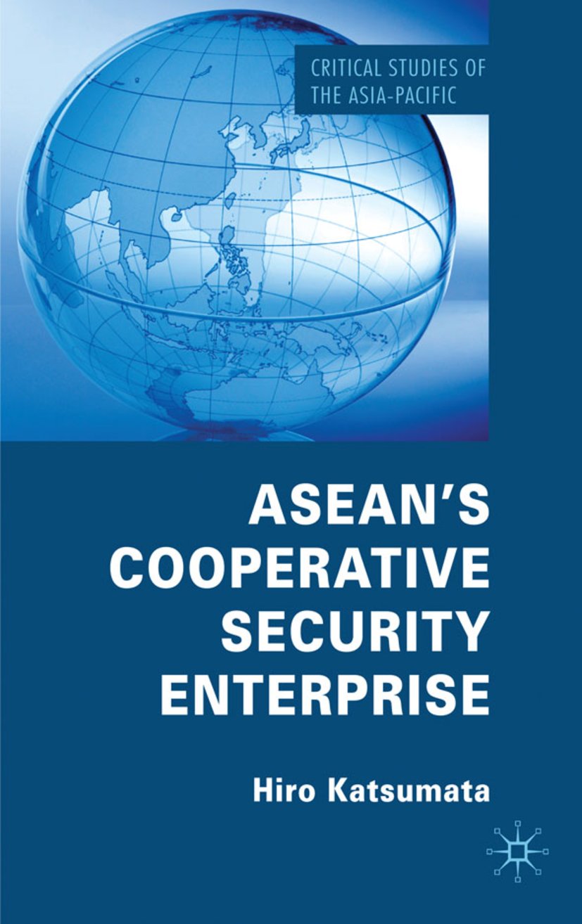 Critical Studies of the Asia-Pacific