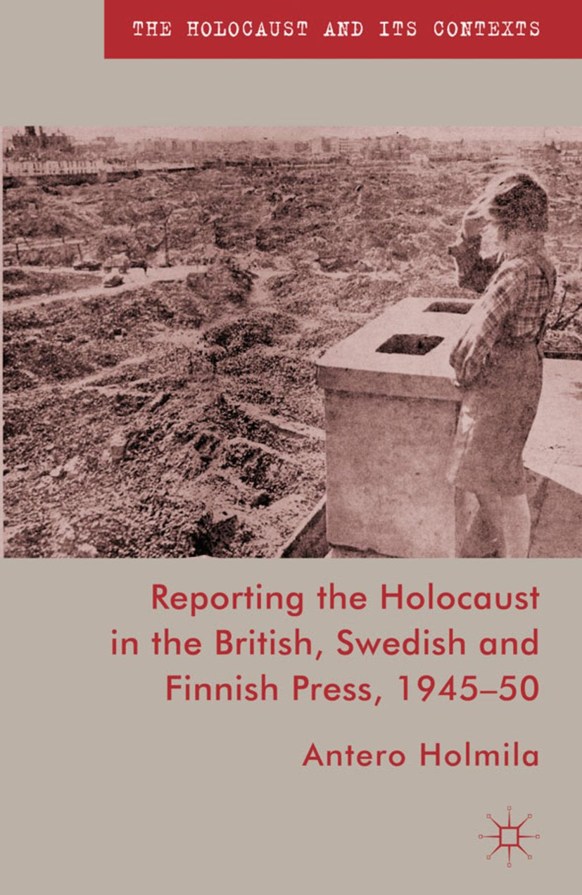 The Holocaust and its Contexts