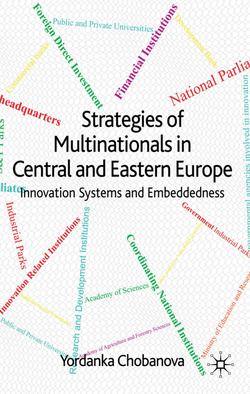 Strategies of Multinationals in Central and Eastern Europe